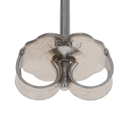 3.01ctw Diamond Women's Earrings White Gold