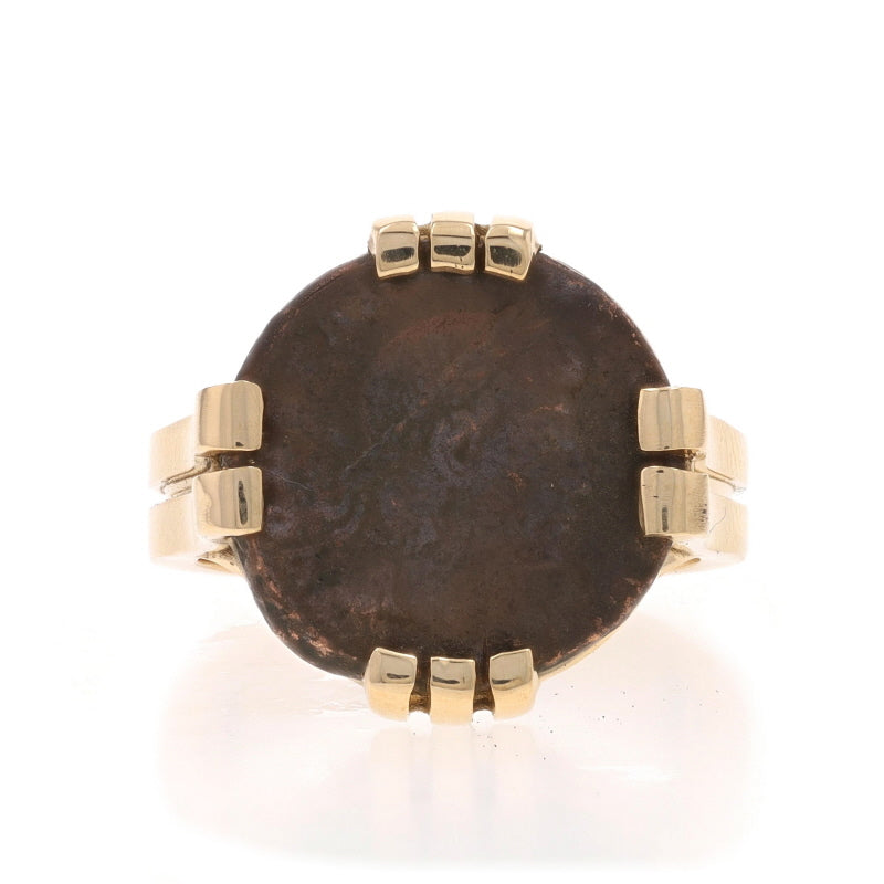 Ring Yellow Gold
