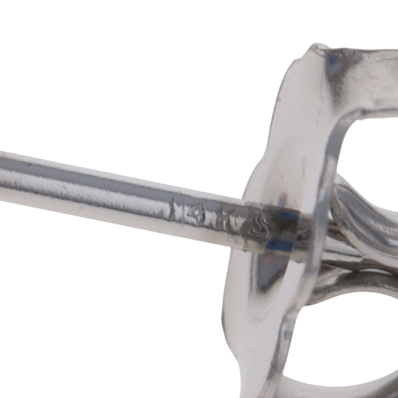 2.00ctw Diamond Earrings White Gold