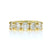 2.53ctw Diamond Band Yellow Gold