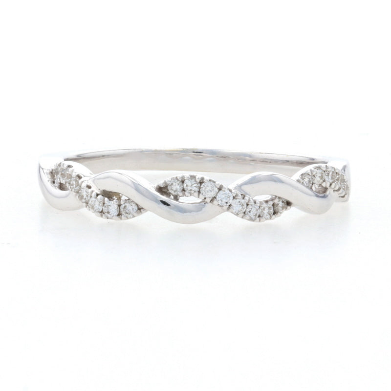 .12ctw Diamond Ring White Gold