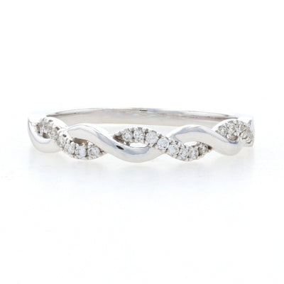.12ctw Diamond Ring White Gold