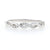 .12ctw Diamond Ring White Gold