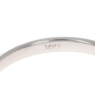 1.01ct Diamond Ring White Gold