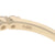 .56ctw Sapphire and Diamond Band Yellow Gold
