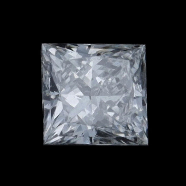 .66ct Loose Diamond Princess Diamond GIA