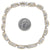 19.68ctw Diamond Bracelet White Gold
