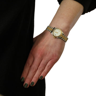 Rolex Lady-Datejust Ladies Watch 179173 Stainless Steel Automatic