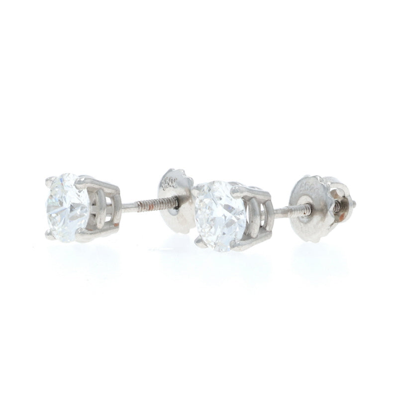 1.50ctw Diamond Earrings