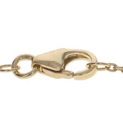 .50ctw Diamond Women's Pendant Necklace Yellow Gold