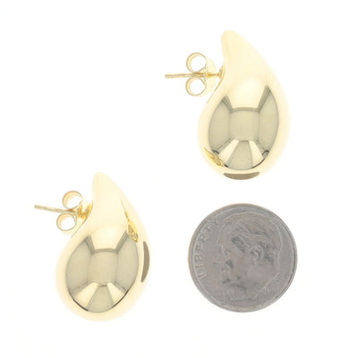 Earrings Yellow Gold