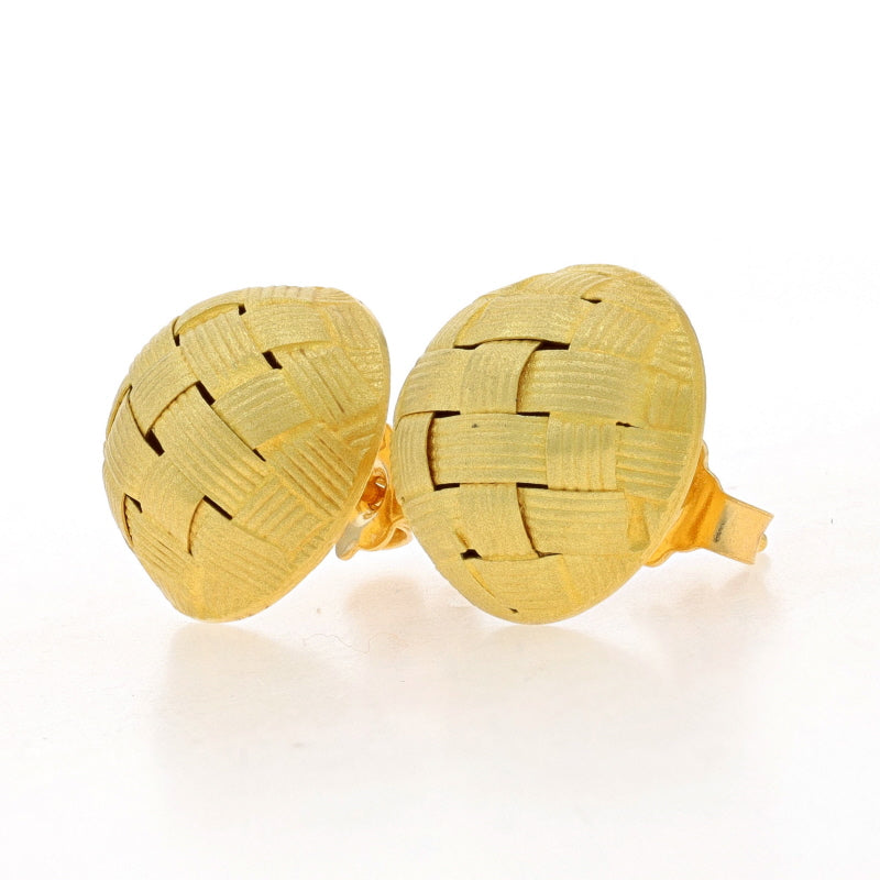 Earrings Yellow Gold