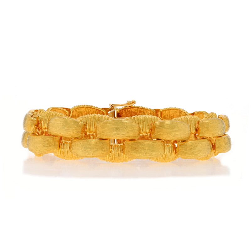 Bracelet Yellow Gold