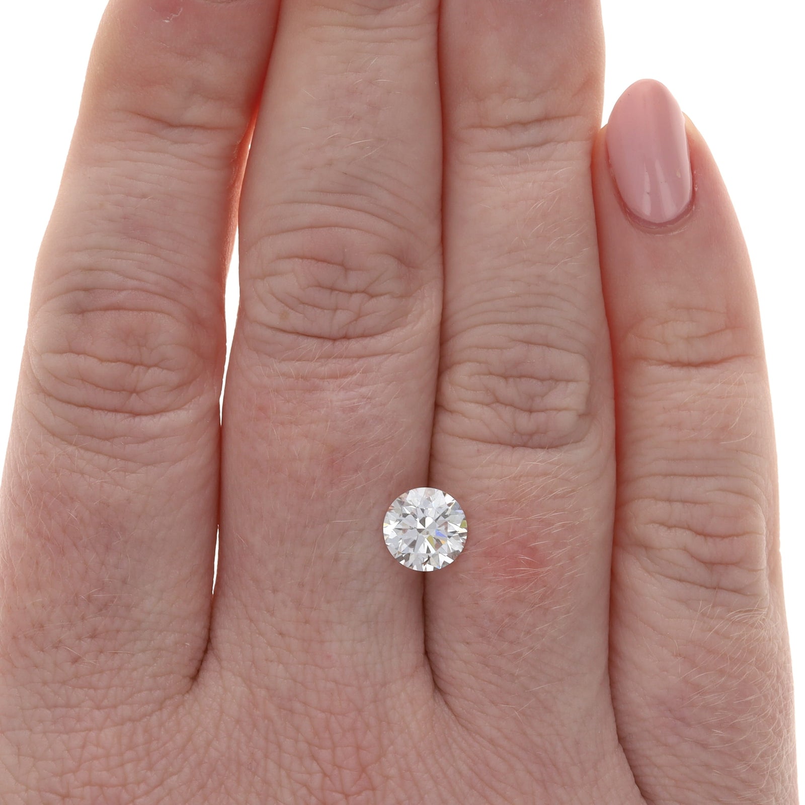 2.05ct Loose Diamond Round Brilliant Diamond GIA