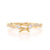 .23ctw Diamond Ring Yellow Gold