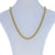 David Yurman Necklace Yellow Gold