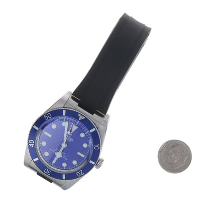 Tudor Black Bay 54 Men's Watch 79000B Stainless Steel Automatic