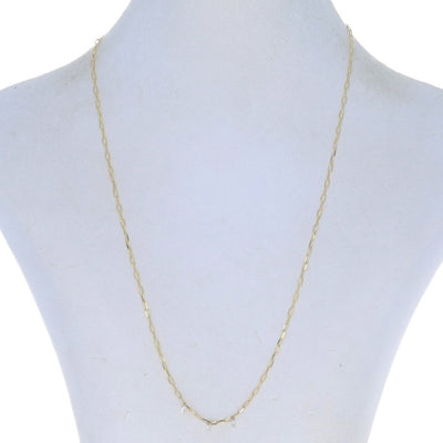 .30ctw Diamond Necklace Yellow Gold