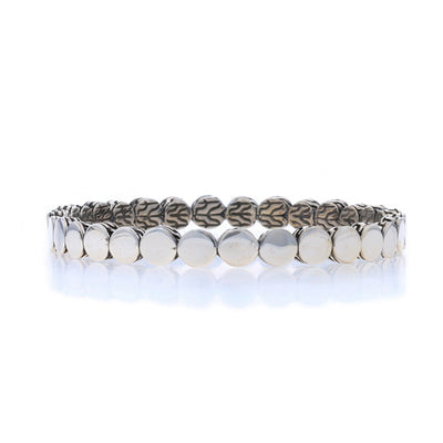 John Hardy Dot Bracelet Sterling Silver