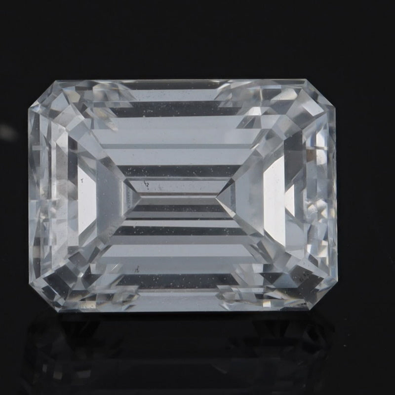 2.01ct Loose Diamond Emerald Diamond GIA