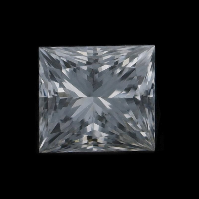 1.52ct Loose Diamond Rectangular Modified Brilliant Diamond GIA