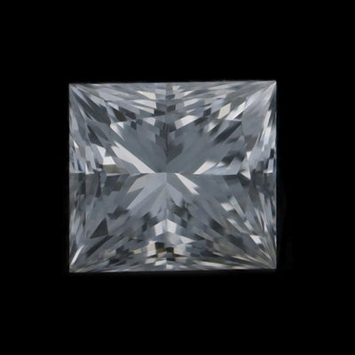 1.52ct Loose Diamond Rectangular Modified Brilliant Diamond GIA