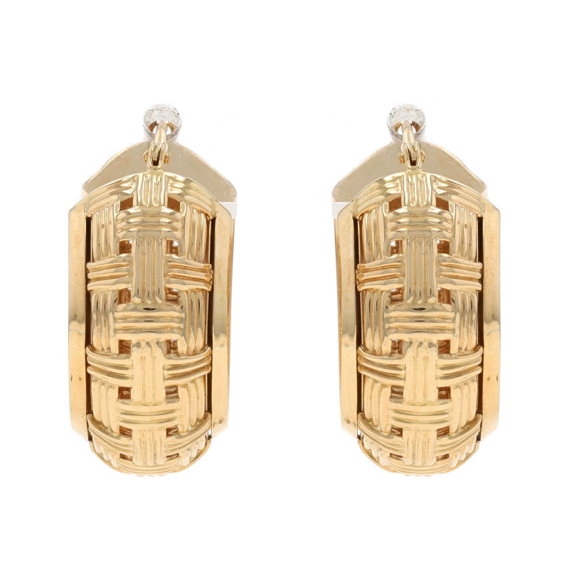 Earrings Yellow Gold