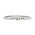 7.36ctw Diamond Bracelet White Gold