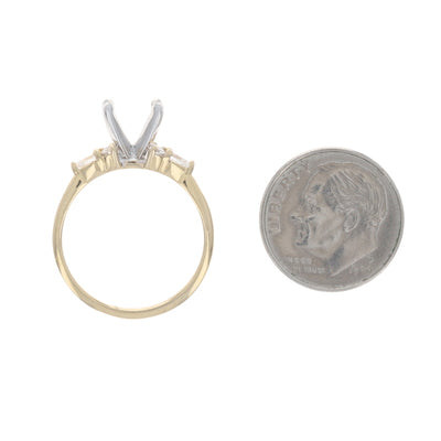 .29ctw Diamond Ring Yellow Gold