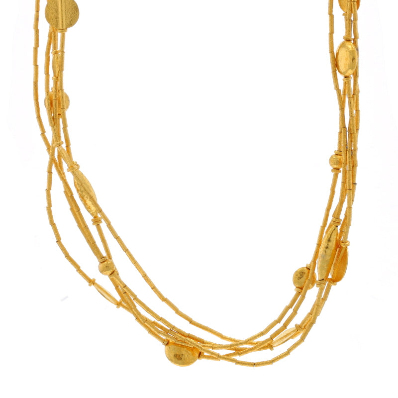 Necklace Yellow Gold