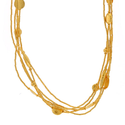 Necklace Yellow Gold