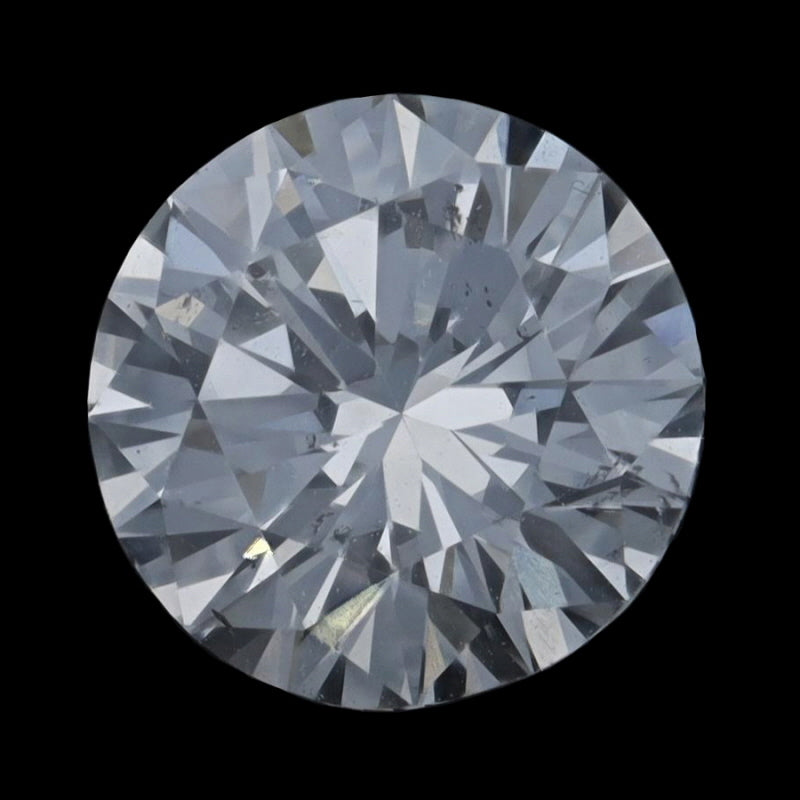 1.76ct Loose Round Brilliant Diamond GIA