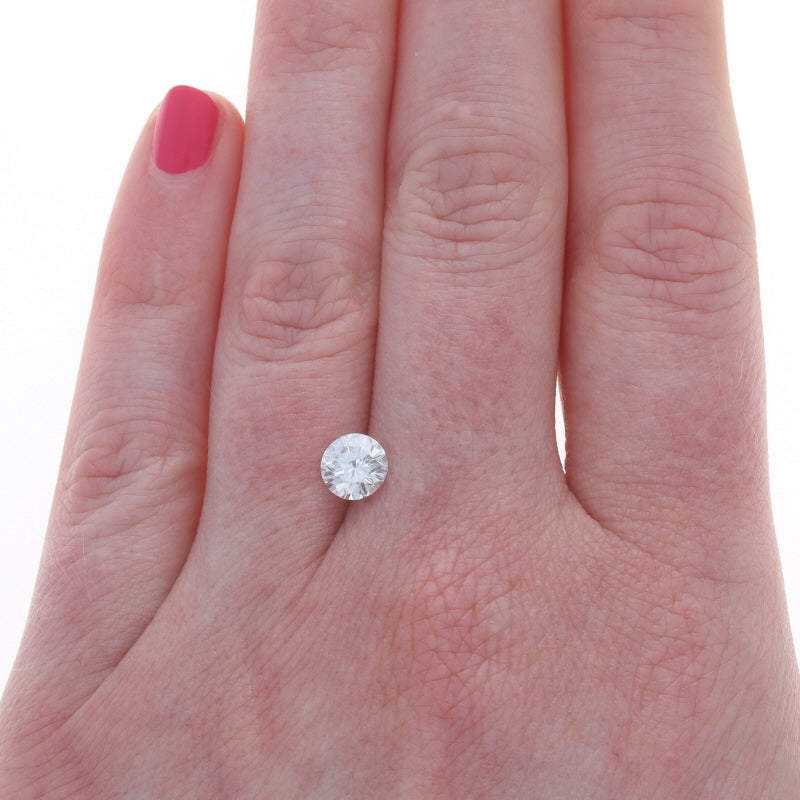 1.04 Loose Diamond Round Brilliant Diamond
