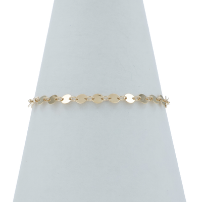 Bracelet Yellow Gold
