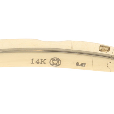 .47ctw Diamond Bracelet Yellow Gold