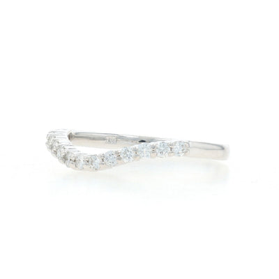 .28ctw Diamond Band White Gold