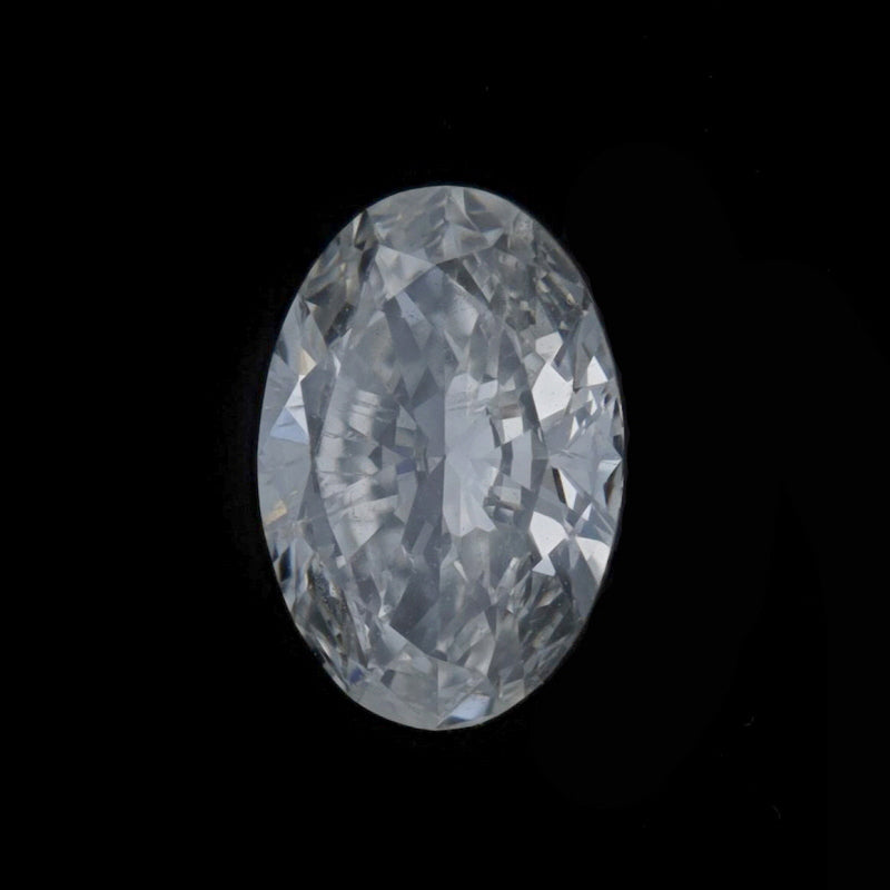 1.01ct Loose Diamond Oval Diamond GIA