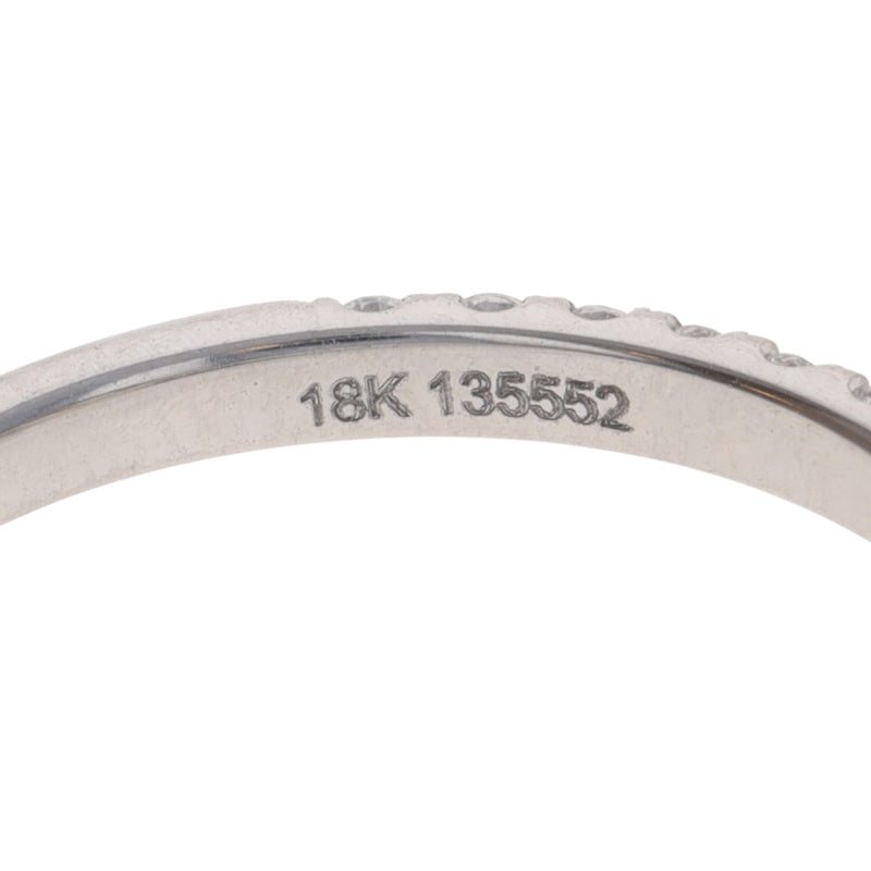 2.43ctw Diamond and Diamond Ring White Gold