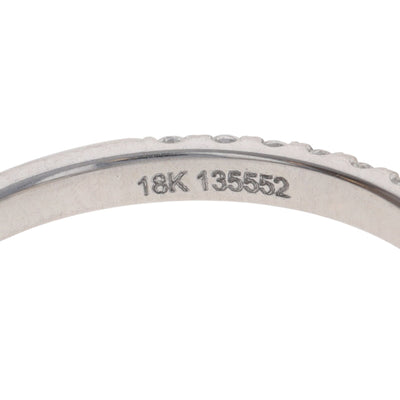 2.43ctw Diamond and Diamond Ring White Gold