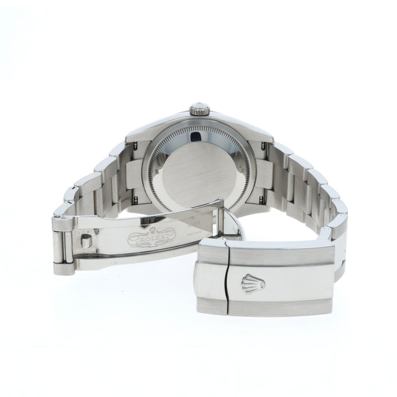 Rolex Datejust 36 Men's Watch 126200 Stainless Steel Automatic