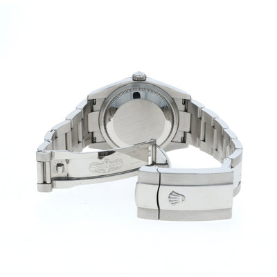 Rolex Datejust 36 Men's Watch 126200 Stainless Steel Automatic
