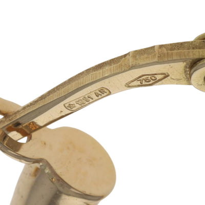 Earrings Yellow Gold