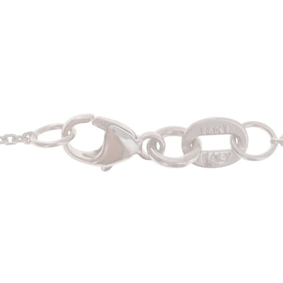 .70ct Diamond Pendant Necklace White Gold