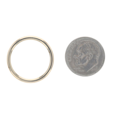 Band Yellow Gold