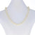 N/A Akoya Pearl Necklace White Gold