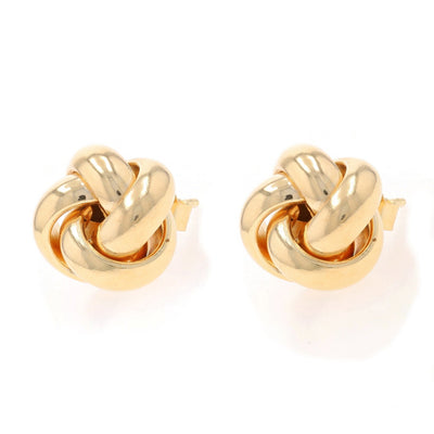 Earrings Yellow Gold