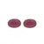 .84ctw Oval Rubies