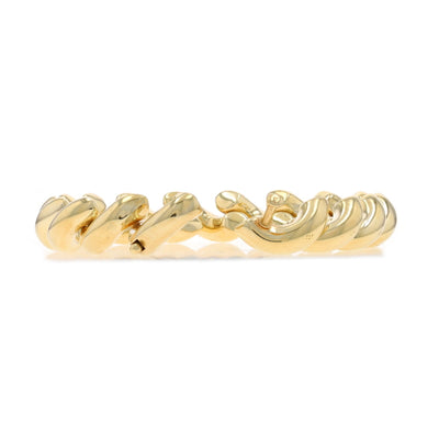 San Marco Bracelet Yellow Gold