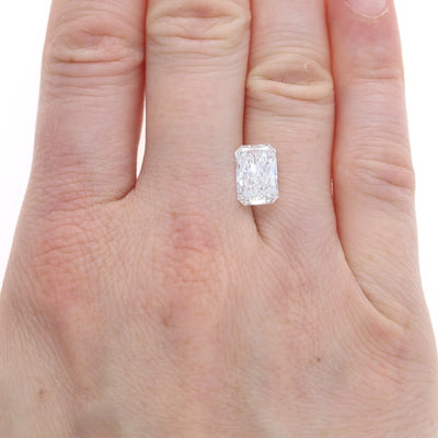 Lab Diamond Unisex Loose Diamond