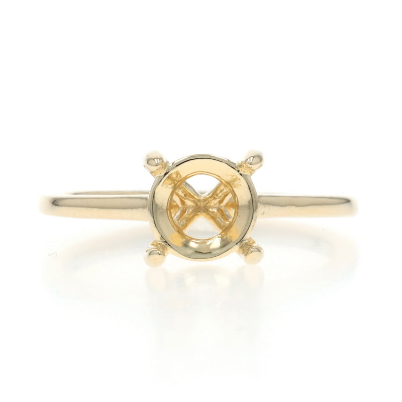 Ring Yellow Gold